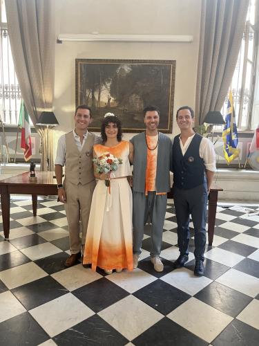 Foto del nostro giorno speciale